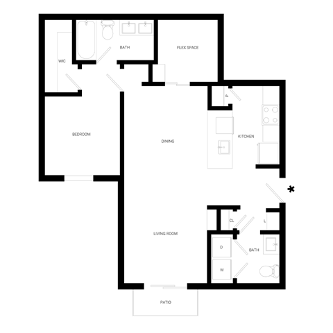 The Standard at Domain Northside | Austin, TX
